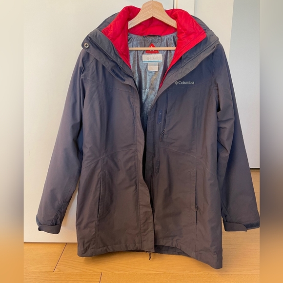 Columbia Jackets & Blazers - Columbia Omnitech Interchange Jacket - Medium